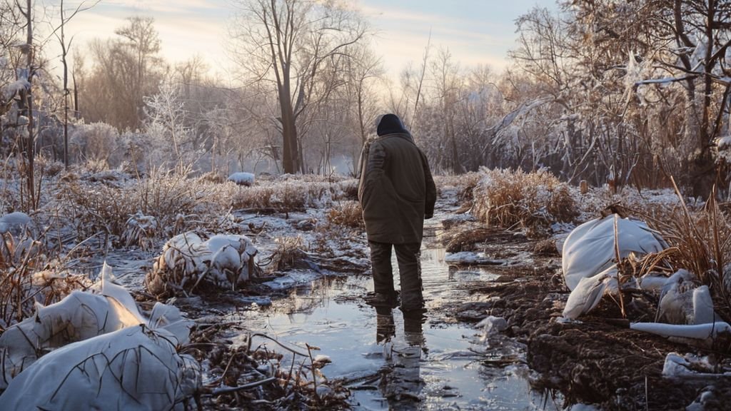 Froid, gel, humidité : les erreurs que 80% des jardiniers font en février (et comment les éviter)